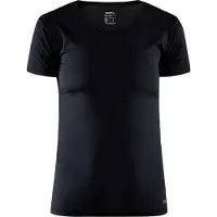 Craft Unterhemd Core Dry Tee Black Damen-XS