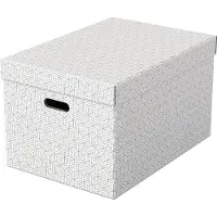 Esselte Große Aufbewahrungsbox 510x355x305 Mm