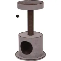 Europet Bernina Kratzbaum Trend York grau