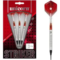 Unicorn Core XL Striker Soft Darts 20 Gr. / Inhalt 1 Satz