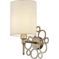 Maytoni Wandleuchte Anna in Gold E14