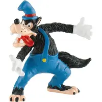 BULLYLAND Figur Lobo feroz Los 3 cerditos Disney