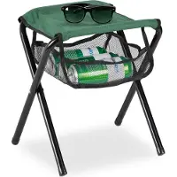 Relaxdays Klapphocker