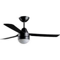 Beacon Ventilator mit Lampe Megara Ø 122cm IP55