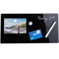 Relaxdays Magnettafel