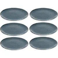 Leonardo Speiseteller "Speiseteller Matera ø 27 cm 6er Set"