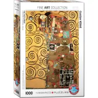 Eurographics Puzzle 1000 elementów - wysoka jako i precyzja