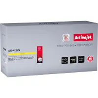 ActiveJet ATB-423YN Tonerkartusche (Ersatz für Brother TN-423Y; Höchste; 4000 seiten; gelb)