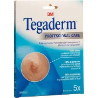 3M Tegaderm Film 10x12 cm 1626Np 5 St Pflaster