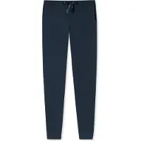 Schiesser Pyjama Hose 175481 Damen Mix/Relax Blue-XXL