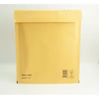 Arofol Luftpolstertaschen Tap-Comebag Braun, Innenmass/Grösse: 210 x 265 mm E, Gewicht: 26 g