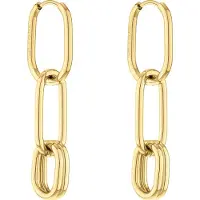 Liebeskind berlin Ohrringe - Ohrringe - Gr. unisize - in Gold - für Damen