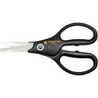 Bernstein Tools 5-353 Keramiksaks 190 mm Sort