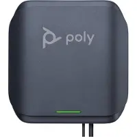 Poly Rove B2 Single / Dual Cell DECT Basisstation