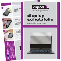Dipos Displayschutzfolie Crystalclear