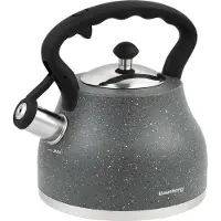 Klausberg 2,7L Kessel Mit Pfeife Kb-7449