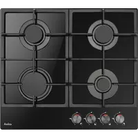 Amica Pgca 6100 Apb Gasglasplatte 60 Cm 4 Brennern