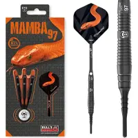 Bulls BULL'S Dartpfeil Mamba-97 M4 Soft Dart