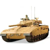 Tamiya 1/35 Israel Merkava MBT