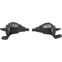 Microshift Mezzo Thumb Tap Schalthebel-set