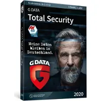 G DATA Total Security - 1 Gerät - 1 Jahr