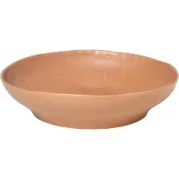 Broste Copenhagen Formschale Ø26,5XH6CM - Kamel