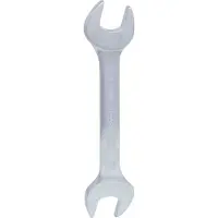 Ks Tools Doppel-Gabelschlüssel 517.0771 326mm Chrom-Vanadium-Stahl 630g