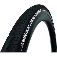 Vittoria Randonneur 700x32c (32-622) Draht schwarz reflex 111344B432111TG