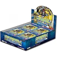 Bandai Classic Collection EX01 Booster - Card Game - EN