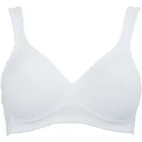 Anita Ohne Bügel BH Twin | Grösse: 95C | Farbe: Weiß