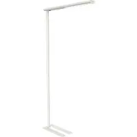 MAUL Standleuchte MAULjet LED 4.000 K Standfuß 195 cm weiß