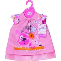 Baby Born Puppenkleidung Kleid Hund 43 cm, Rosa