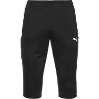 Puma Herren Fanhose teamLIGA Training 3/4 Pant