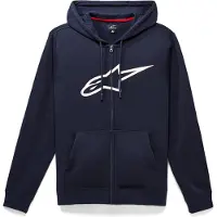 Alpinestars Ageless II Fleece Navy/White L Sweatshirt