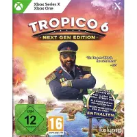 Tropico 6, Xbox Series X, Multiplayer-Modus, T (Jugendliche)