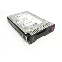 HP Festplatte - 6 TB - Hot-swap - 3,5" LFF (8,9 cm LFF)
