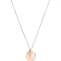 Tamaris Charming bronze necklace TJ-0021-N-45 (chain. pendants) (L)