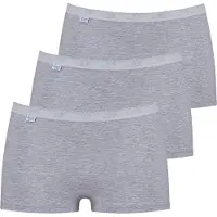 Sloggi 3er Pack Basic + Short Slip
