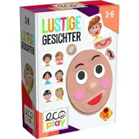 Headup Games & Iceberg Interactive eco play - Lustige Gesichter