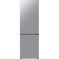 Samsung RB33B612ESA Freistehend 344 l E Silber, Edelstahl