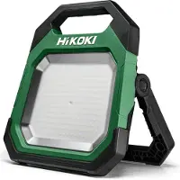 HiKOKI UB18DDW4Z, Schwarz, Grün, IP65, LED, 10000 lm, Akku, 148 mm