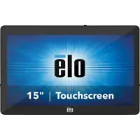 ELO Touch Solutions EloPOS, 38,1 cm (15"), 1366 x 768 Pixel, LCD, 220 cd/m², Projizierts Kapazitivsystem, 400:1