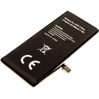AGI 40461 - Akku - Apple - iPhone 7 Plus - Schwarz - Lithium-Ion (Li-Ion) - 2900 mAh