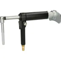 Ks Tools Druckluftspindel für Bremskolben-Adapter für beengte Platzverhältnisse, 260mm ( 150.2237 )