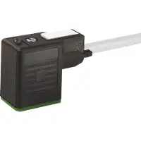 Murr Elektronik Ventilstecker Grau 7000-11021-2360500 Inhalt: 1 St.