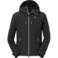 Schöffel Outdoorjacke "Softshell Jacket Matrei M" mit Kapuze