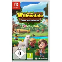 Life in Willowdale: Farm Adventures, Nintendo Switch, Multiplayer-Modus, E (Jeder), Physical / Download