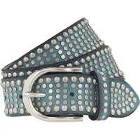 B.belt Riva Nietengürtel Leder