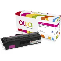 ARMOR S.R. OWA Armor toner kompatibilní s Brother TN-910M, 9000st, ervená/magenta
