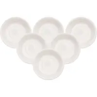 Villeroy & boch Suppenteller Color Loop Natural 23 cm (6er Set)
